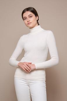 Margot Knitted Turtleneck via Urbankissed