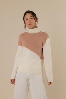 Izabel - Angora-wool Blend Sweater van Urbankissed
