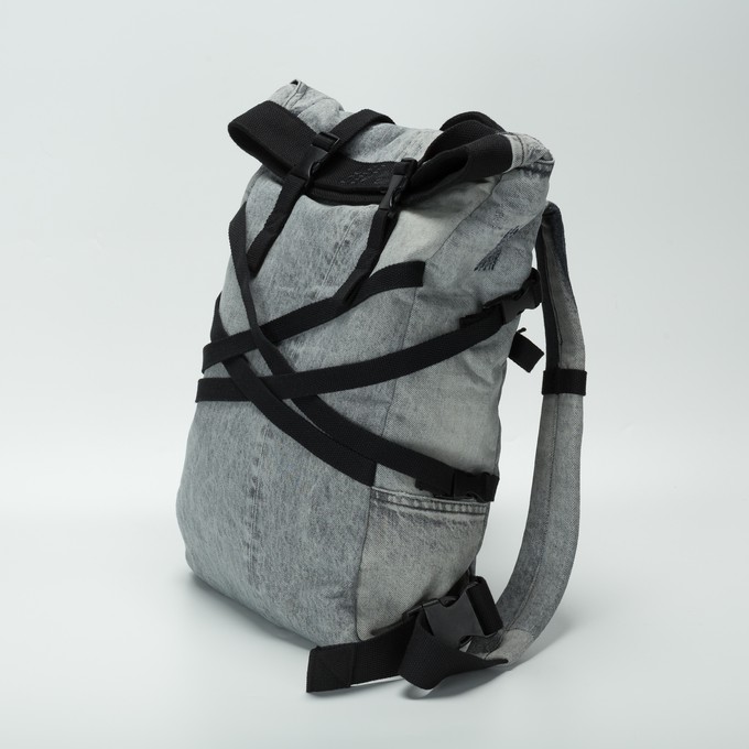 Buddy Bag Light Grey from UseDem