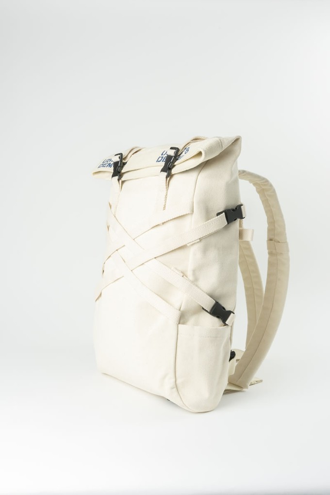 Buddy Bag Beige from UseDem