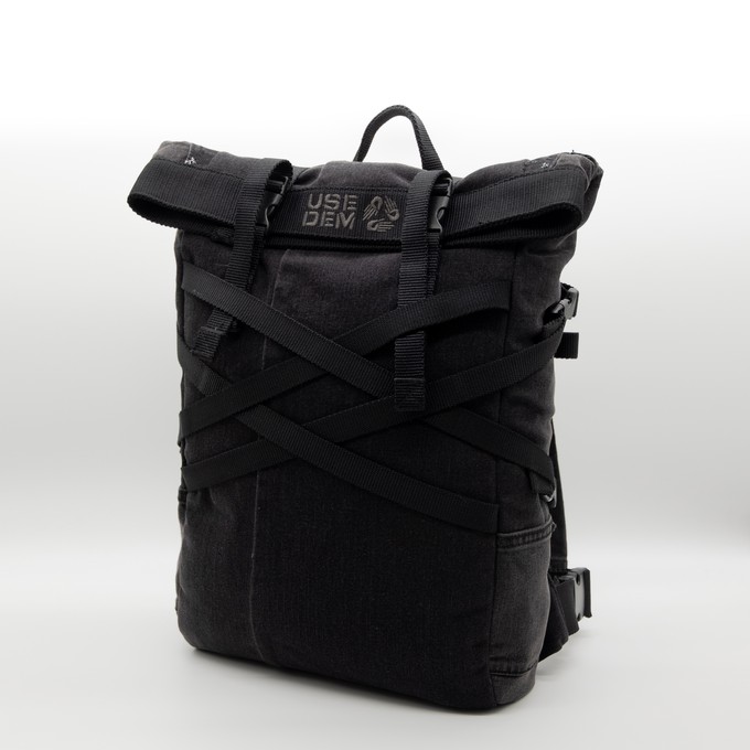 Buddy Bag Black from UseDem