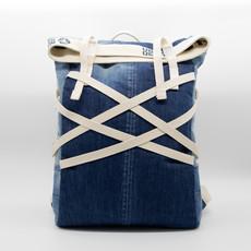 Buddy Bag Dark Blue via UseDem