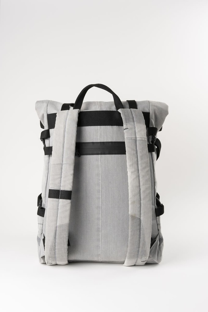 Buddy Bag Light Grey from UseDem