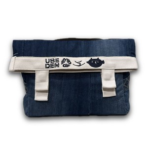 Bike Bag Dark Blue from UseDem