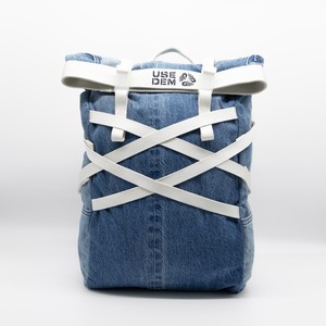 Buddy Bag Mid Blue from UseDem