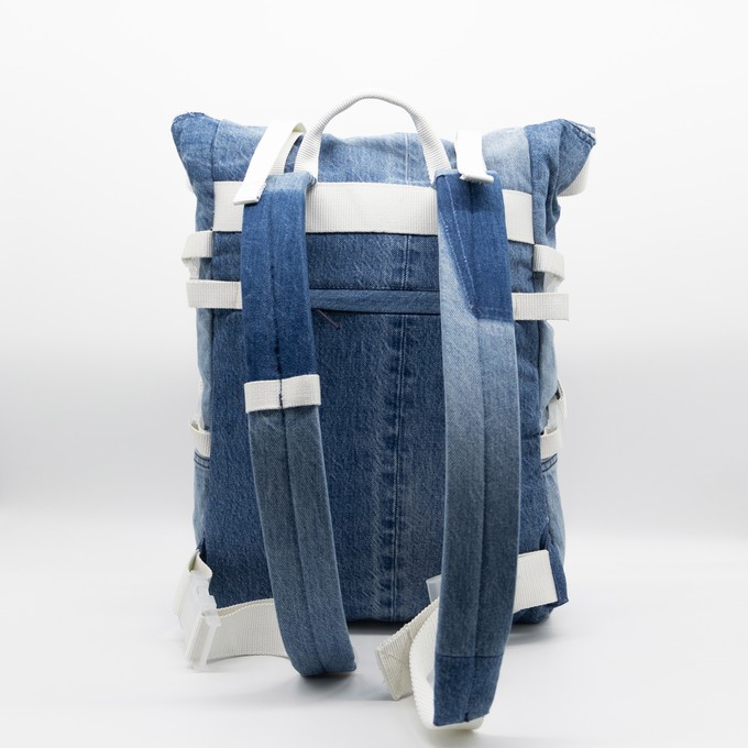 Buddy Bag Mid Blue from UseDem