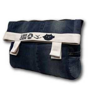 Bike Bag Dark Blue from UseDem