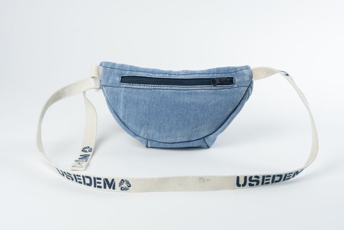 Fanny Pack #07: Lichtblauw from UseDem