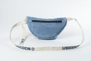 Belt Bag Mid Blue from UseDem