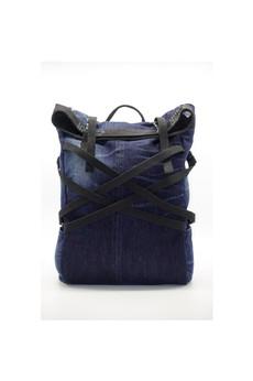 Buddy Bag Dark Blue via UseDem