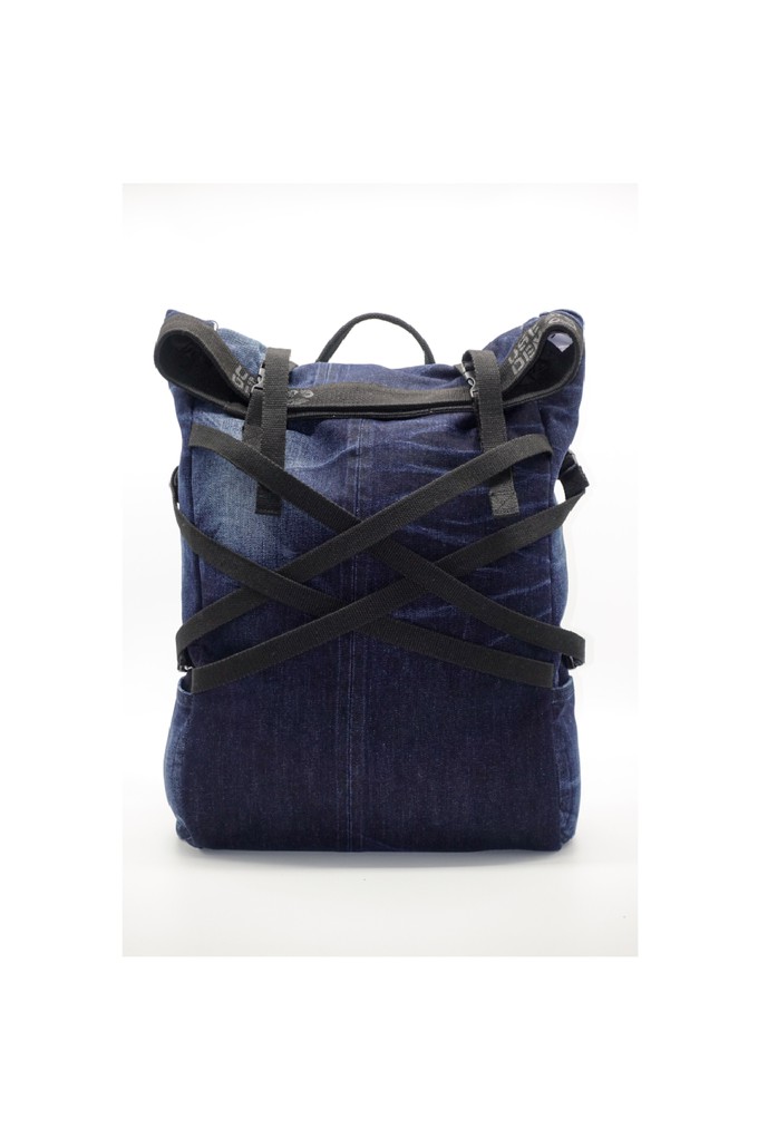 Buddy Bag Dark Blue from UseDem