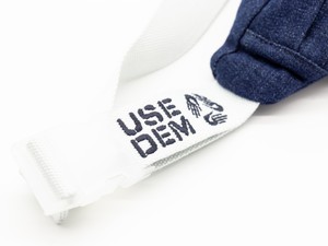 Fanny pack #10: Navy from UseDem