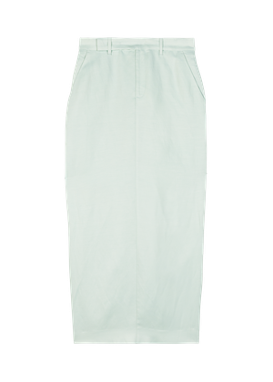 Linen maxi skirt from Vanilia