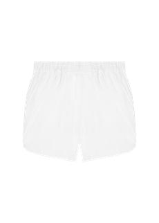 Broderie cotton shorts via Vanilia