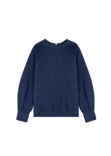 Tricot oversized sweater via Vanilia