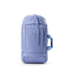 Pinqponq Blok Medium Backpack Pool Blue via Veganbags