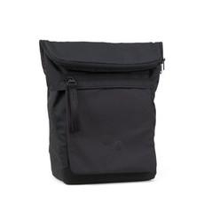 Pinqponq Klak Backpack Rooted Black via Veganbags