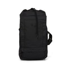 Pinqponq Blok Large Backpack Rooted Black via Veganbags