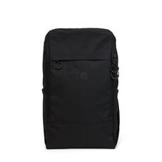 Pinqponq Purik Backpack Rooted Black via Veganbags