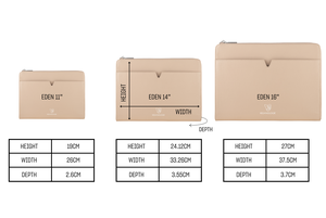 Eden Tech Sleeves from Veganologie