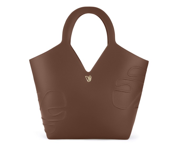 Maze Tote Bag from Veganologie