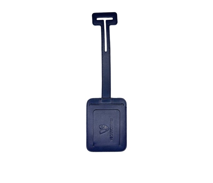 Luggage Tag from Veganologie