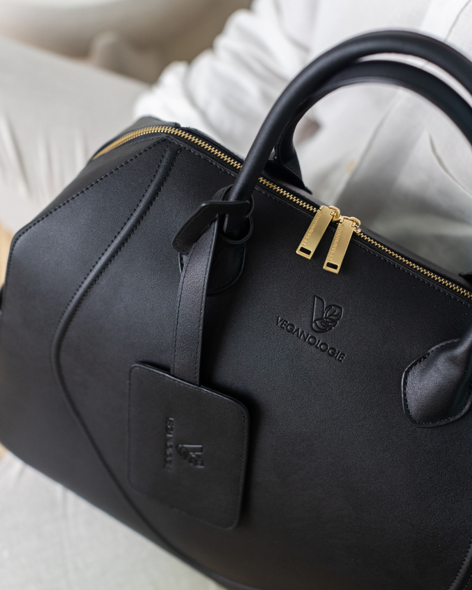 Luggage Tag from Veganologie