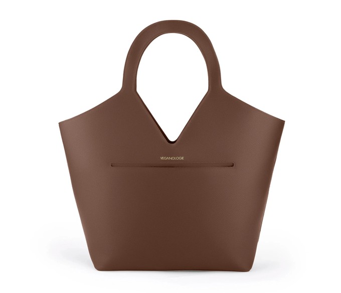 Maze Tote Bag from Veganologie