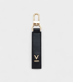 Luella Chain Purse in Black with FREE Raya Keyring from Votch