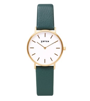 Gold & Juniper Watch | Petite from Votch