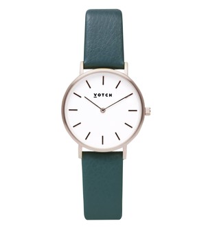 Silver & Juniper Watch | Petite from Votch