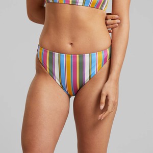 Bikini Broek Sanda Club Stripe Multi color from WANDERWOOD Bikini Broek Sanda Club Stripe Multi color from WANDERWOOD
