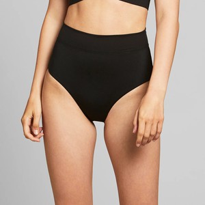 Bikini Broek Slite Black from WANDERWOOD