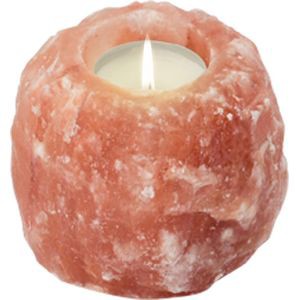 Waxinehouder Himalaya Zout XL from WANDERWOOD
