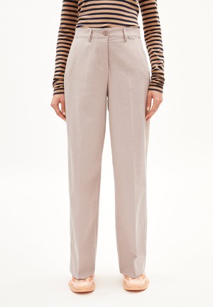 Broek Leandraa Handaas Night Sky / Oatmilk from WANDERWOOD