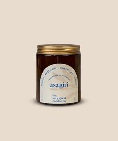 Vegan Geurkaars Asagiri M / L via WANDERWOOD