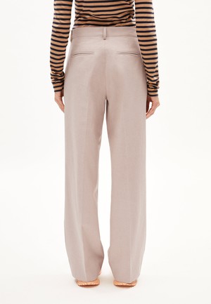 Broek Leandraa Handaas Night Sky / Oatmilk from WANDERWOOD
