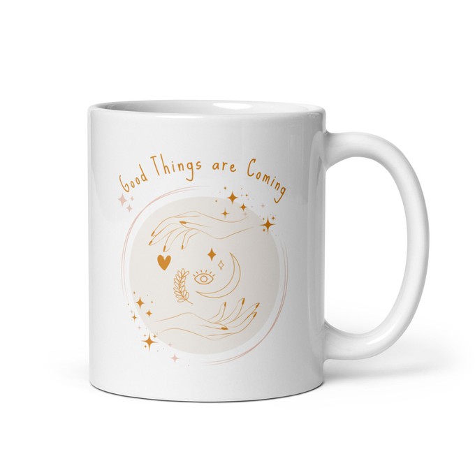 Witte Mok 'Good Things are Coming' from WANDERWOOD