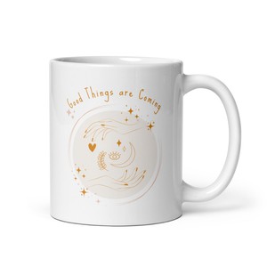 Witte Mok 'Good Things are Coming' from WANDERWOOD