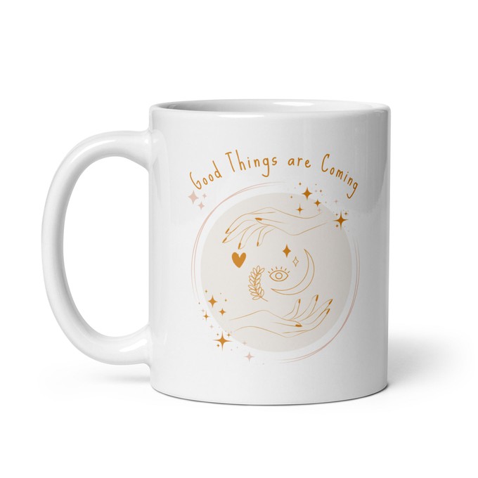 Witte Mok 'Good Things are Coming' from WANDERWOOD