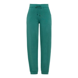 Joggingbroek van bio-katoen, groen from Waschbär