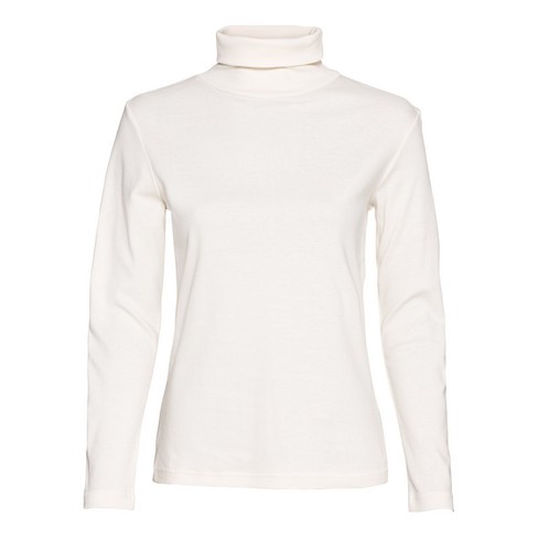 Colshirt van bio-katoen, kokos from Waschbär