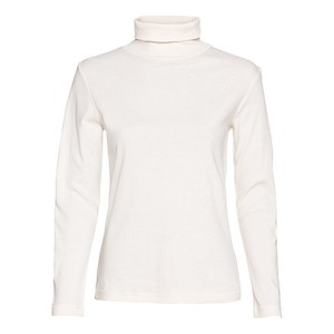 Colshirt van bio-katoen, kokos from Waschbär
