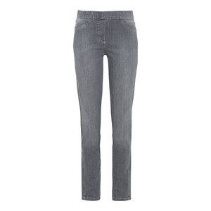 Jegging van bio-katoen, grey washed from Waschbär