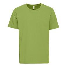 T-shirt met ronde hals van bio-katoen, kiwi van Waschbär