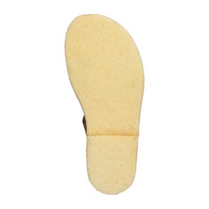 Biosandaal voor HAAR & HEM from Waschbär