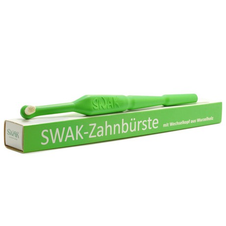 SWAK-tandenborstels, groen from Waschbär