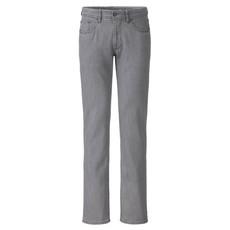 Jeans van bio-katoen, grijs van Waschbär