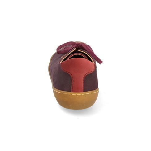 Sneaker PAWIKAN, druif from Waschbär