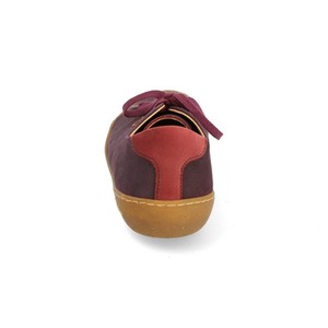 Sneaker PAWIKAN, druif from Waschbär